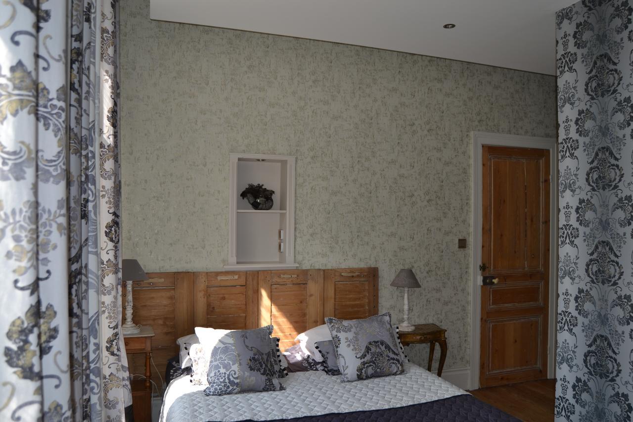 Le Manoir De Bonningues Les Ardres Bed & Breakfast Eksteriør bilde