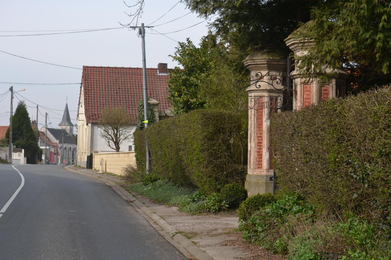 Le Manoir De Bonningues Les Ardres Bed & Breakfast Eksteriør bilde