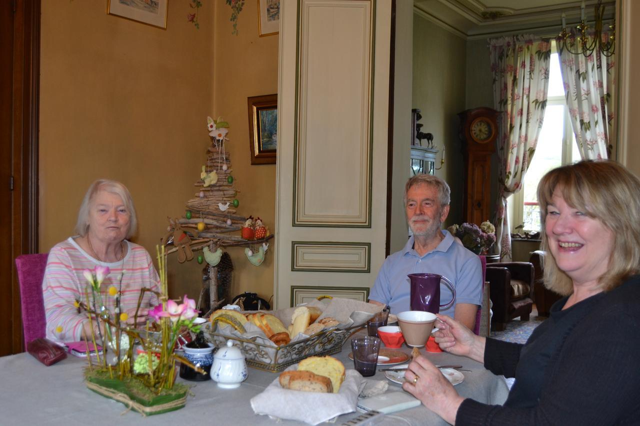Le Manoir De Bonningues Les Ardres Bed & Breakfast Eksteriør bilde
