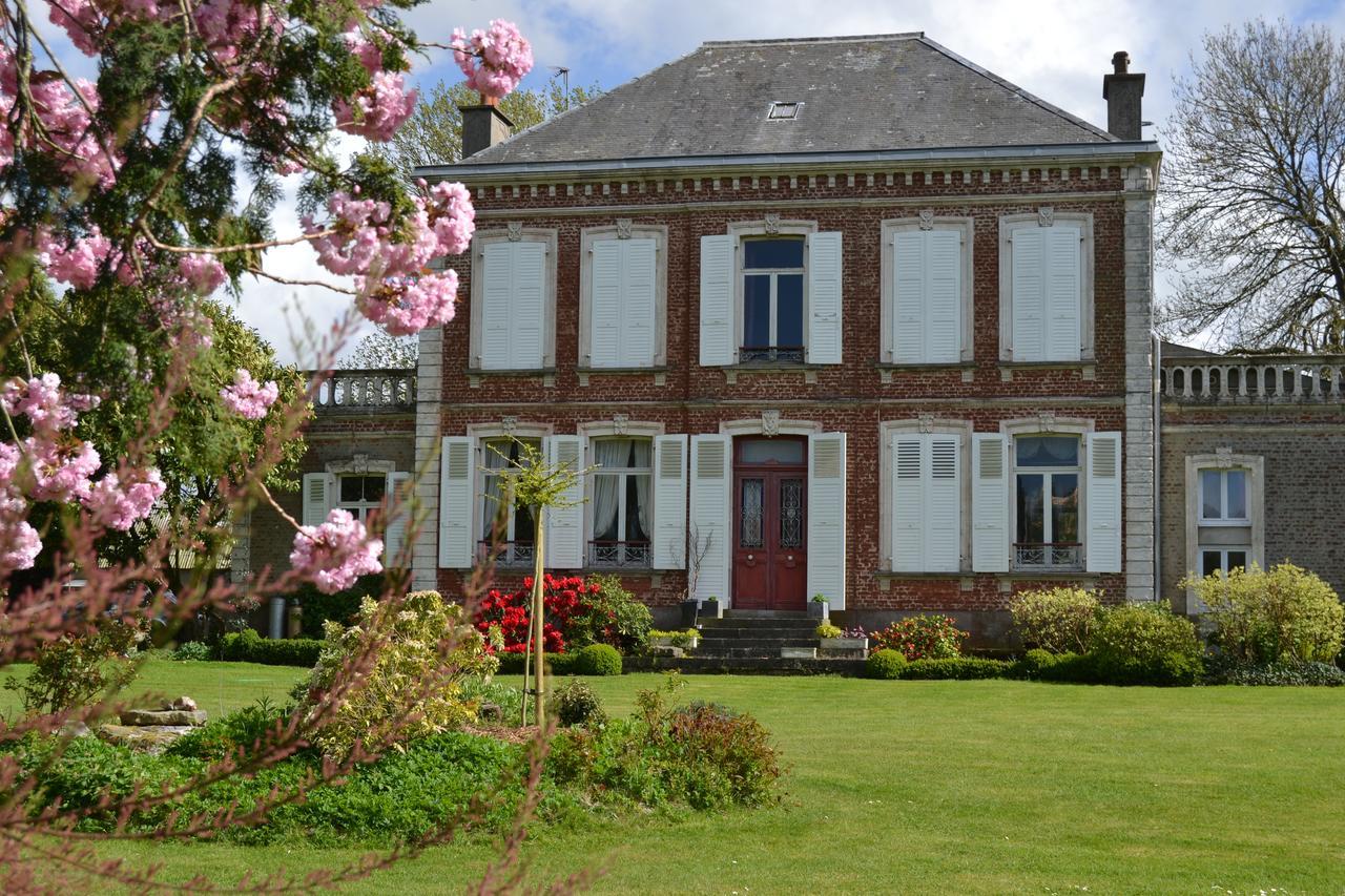 Le Manoir De Bonningues Les Ardres Bed & Breakfast Eksteriør bilde