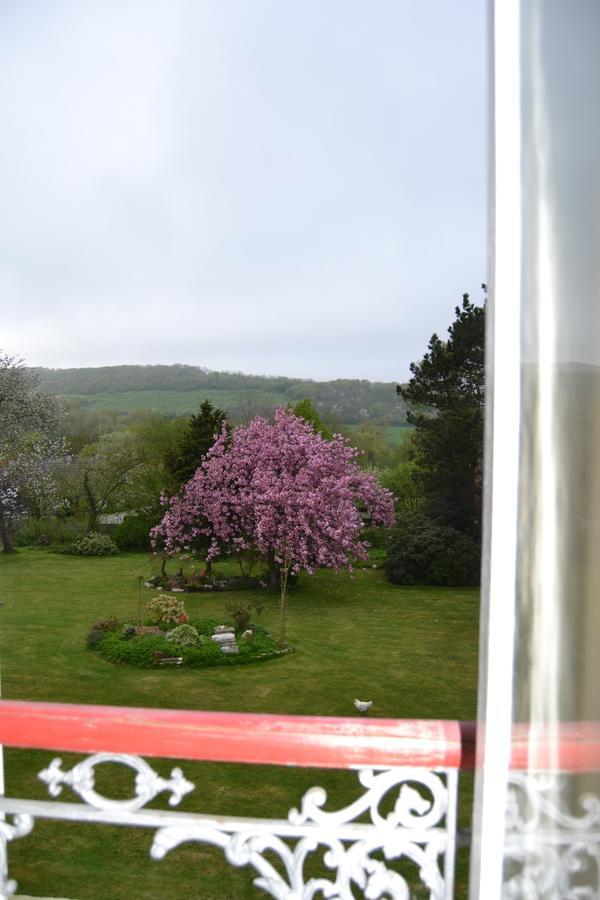 Le Manoir De Bonningues Les Ardres Bed & Breakfast Eksteriør bilde
